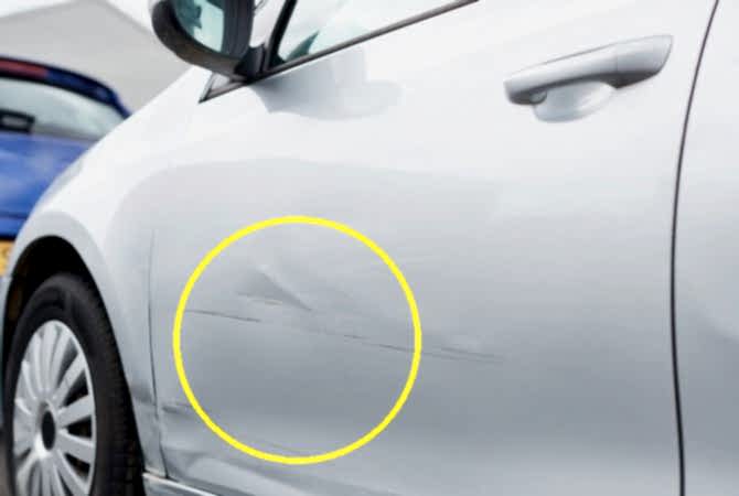 Small accidental damage repair service